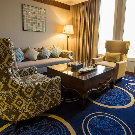 Swiss In Tabuk Hotel Zewnętrze zdjęcie