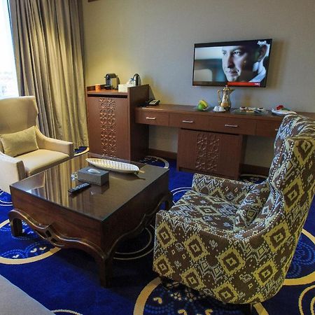 Swiss In Tabuk Hotel Zewnętrze zdjęcie