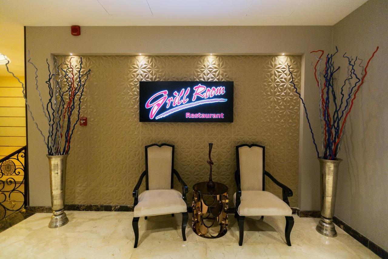 Swiss In Tabuk Hotel Zewnętrze zdjęcie