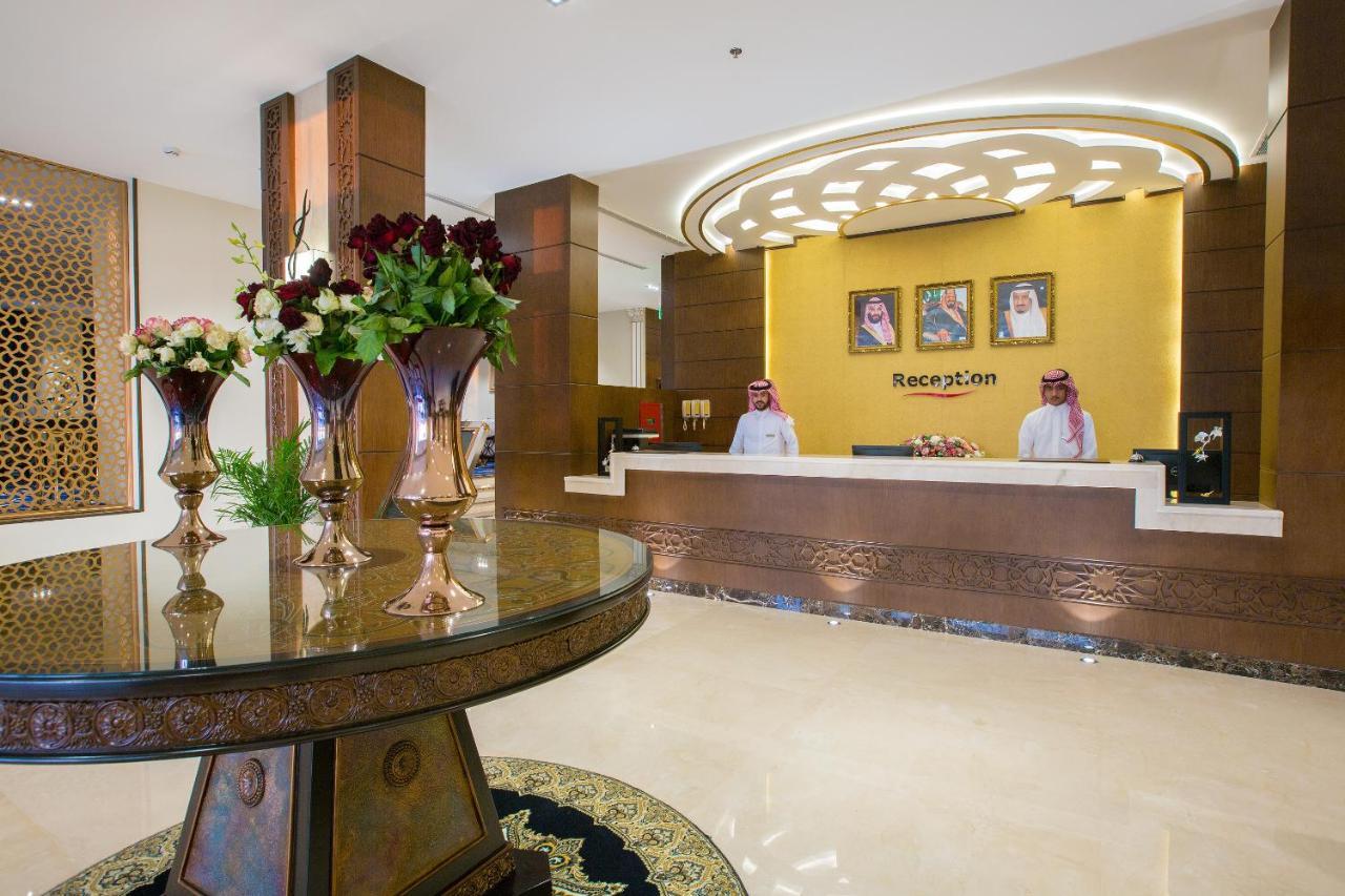 Swiss In Tabuk Hotel Zewnętrze zdjęcie