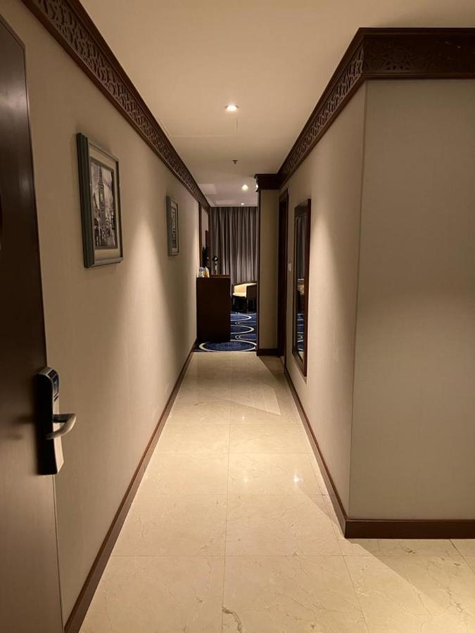 Swiss In Tabuk Hotel Zewnętrze zdjęcie