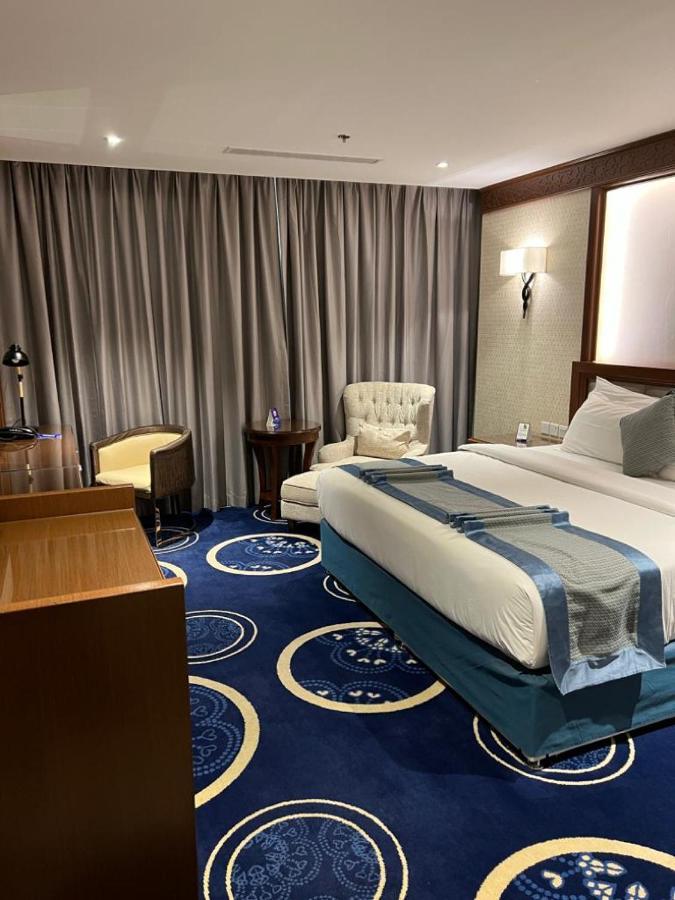 Swiss In Tabuk Hotel Zewnętrze zdjęcie