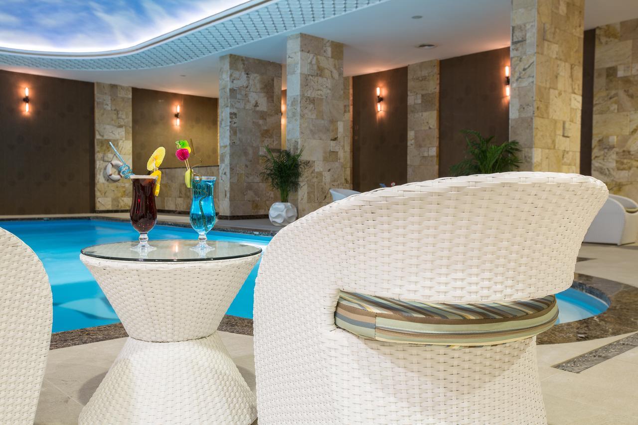 Swiss In Tabuk Hotel Zewnętrze zdjęcie