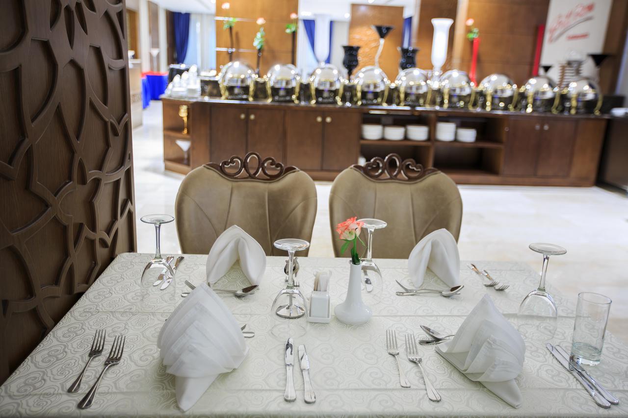 Swiss In Tabuk Hotel Zewnętrze zdjęcie