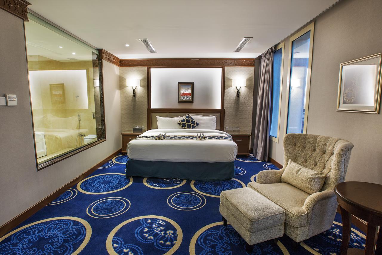 Swiss In Tabuk Hotel Zewnętrze zdjęcie