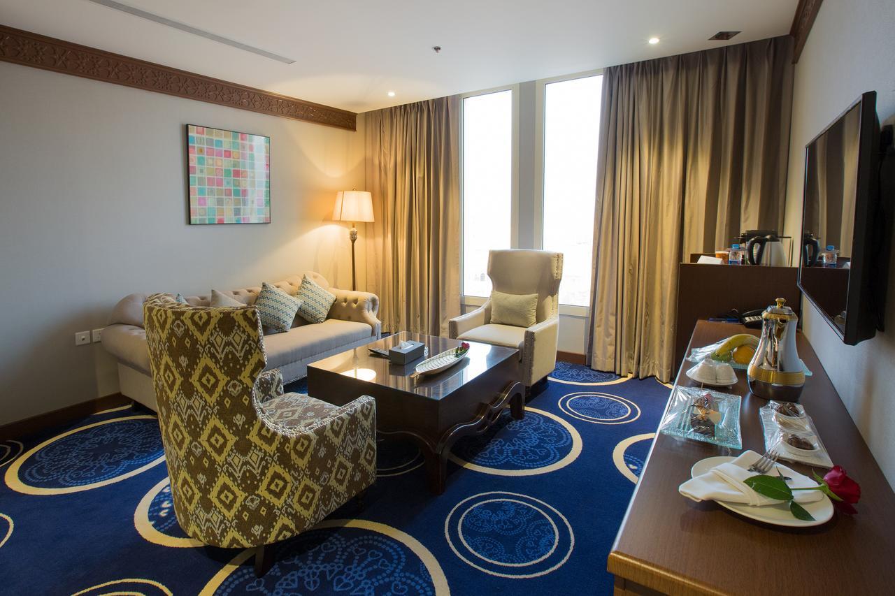 Swiss In Tabuk Hotel Zewnętrze zdjęcie