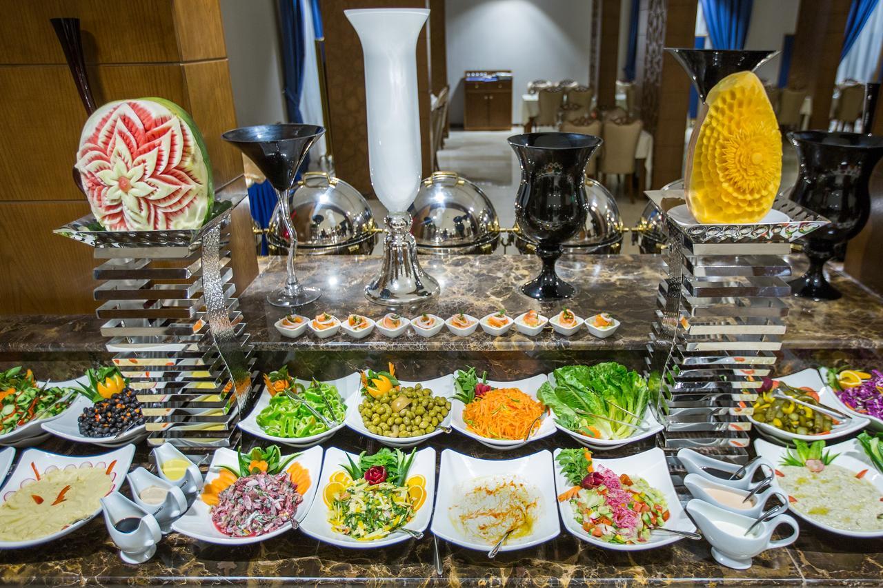 Swiss In Tabuk Hotel Zewnętrze zdjęcie