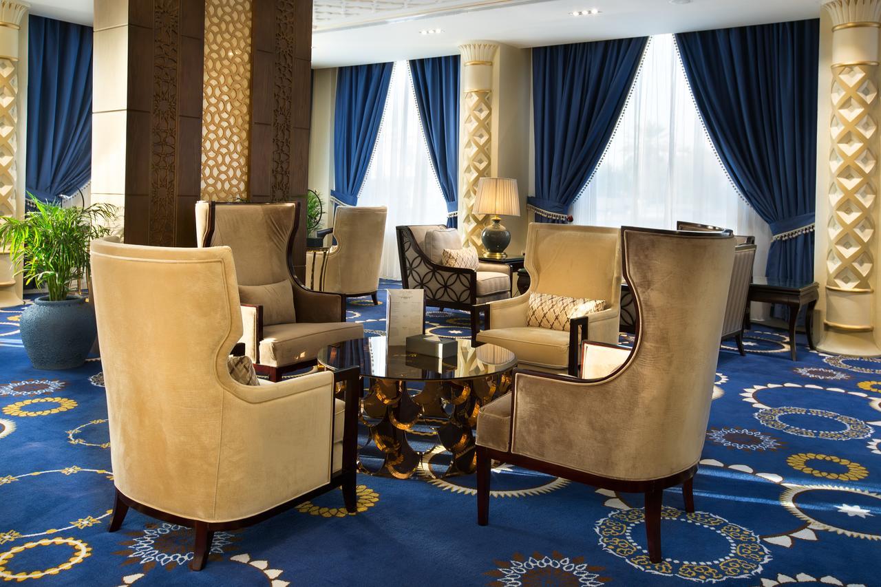 Swiss In Tabuk Hotel Zewnętrze zdjęcie