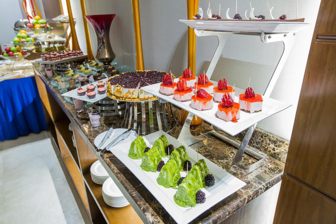 Swiss In Tabuk Hotel Zewnętrze zdjęcie