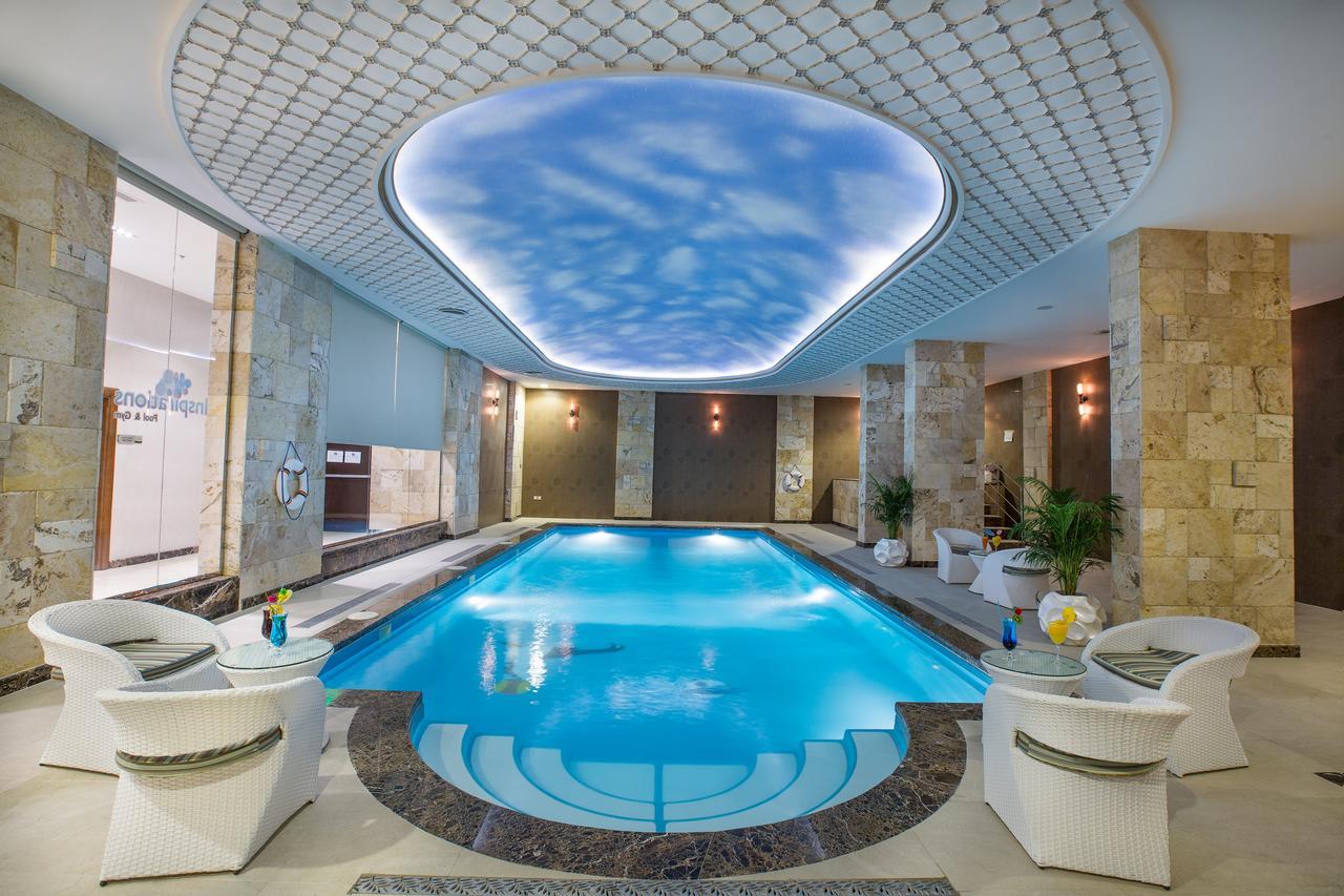 Swiss In Tabuk Hotel Zewnętrze zdjęcie