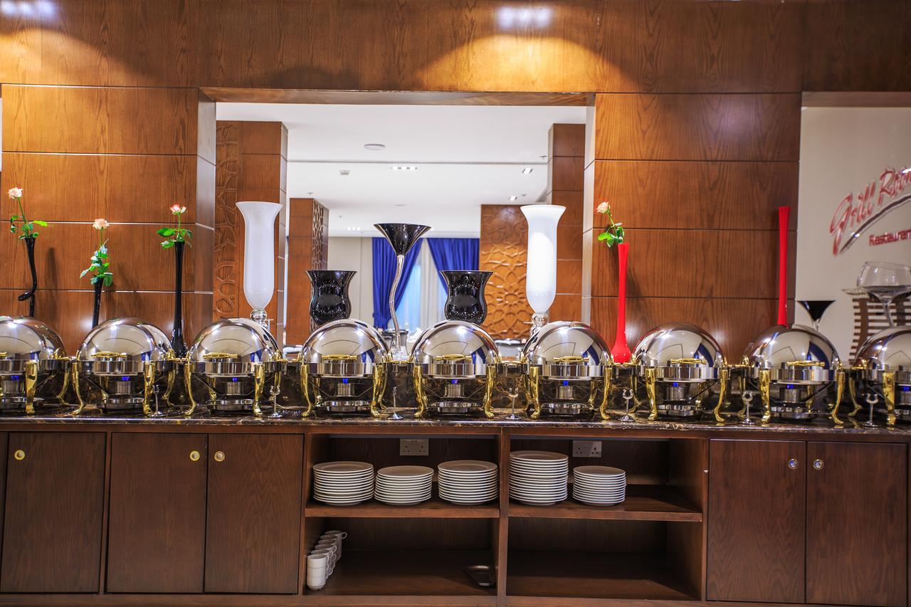 Swiss In Tabuk Hotel Zewnętrze zdjęcie