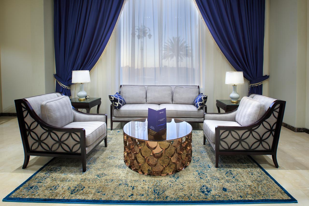 Swiss In Tabuk Hotel Zewnętrze zdjęcie