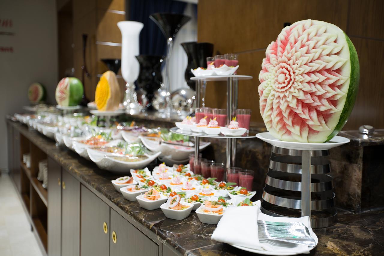 Swiss In Tabuk Hotel Zewnętrze zdjęcie