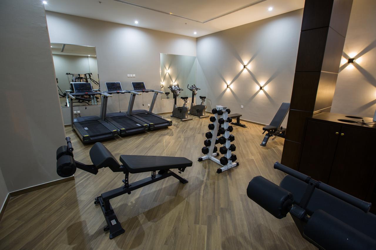 Swiss In Tabuk Hotel Zewnętrze zdjęcie