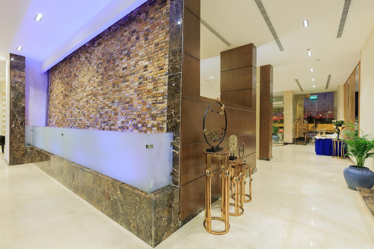 Swiss In Tabuk Hotel Zewnętrze zdjęcie