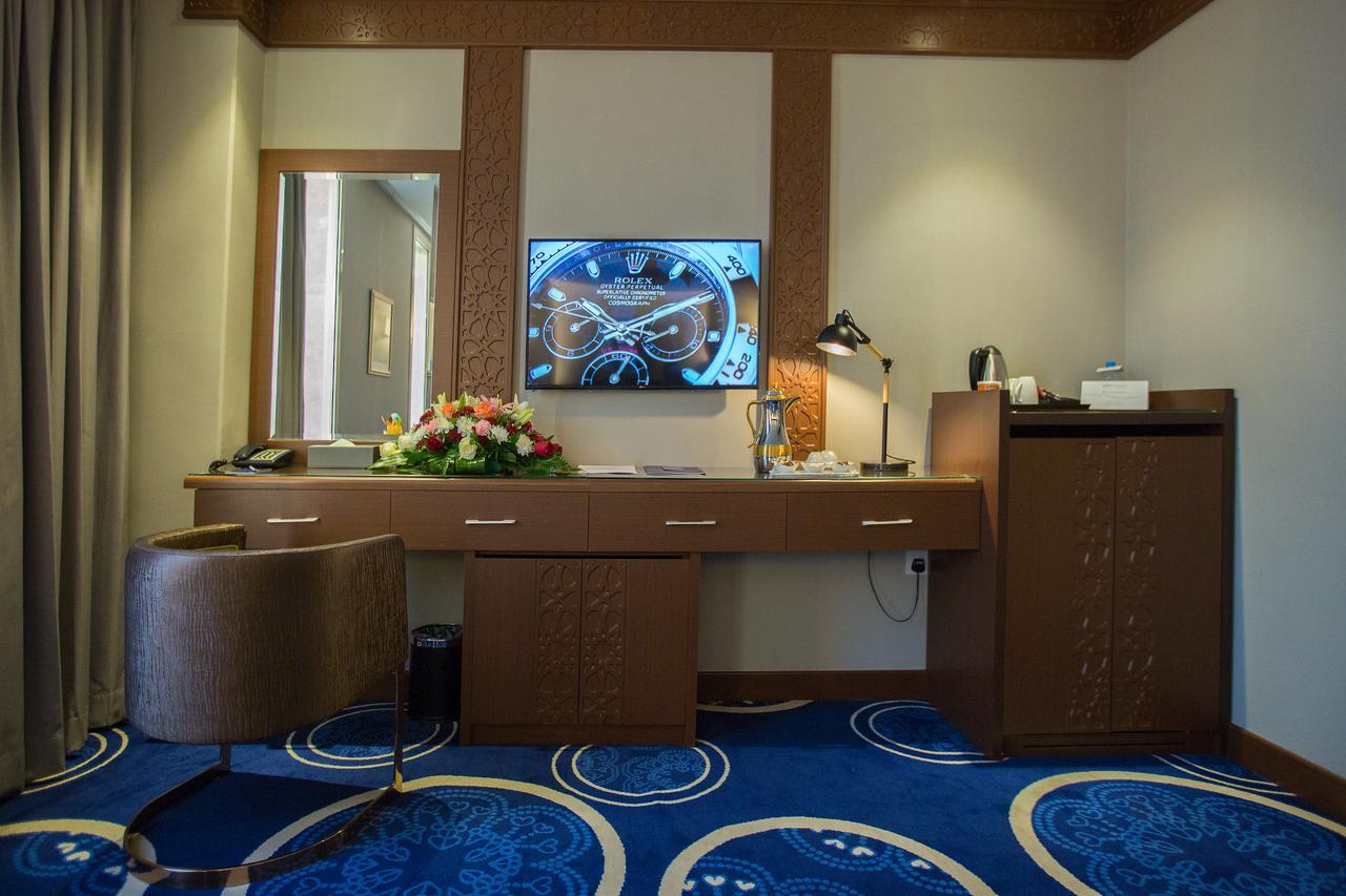 Swiss In Tabuk Hotel Zewnętrze zdjęcie