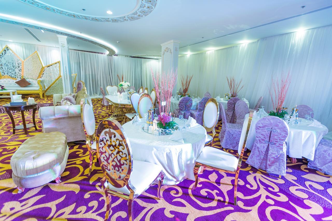 Swiss In Tabuk Hotel Zewnętrze zdjęcie