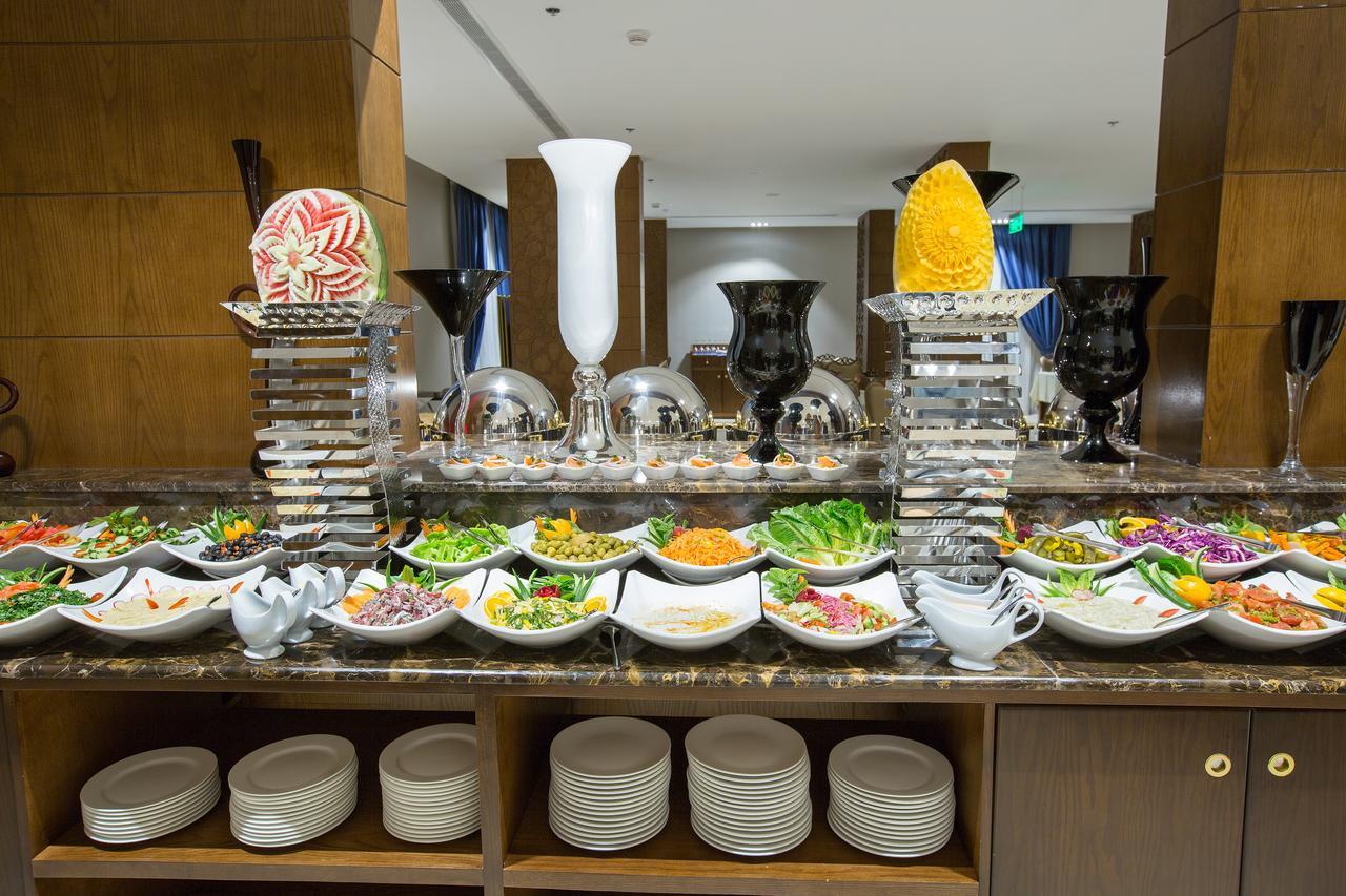 Swiss In Tabuk Hotel Zewnętrze zdjęcie
