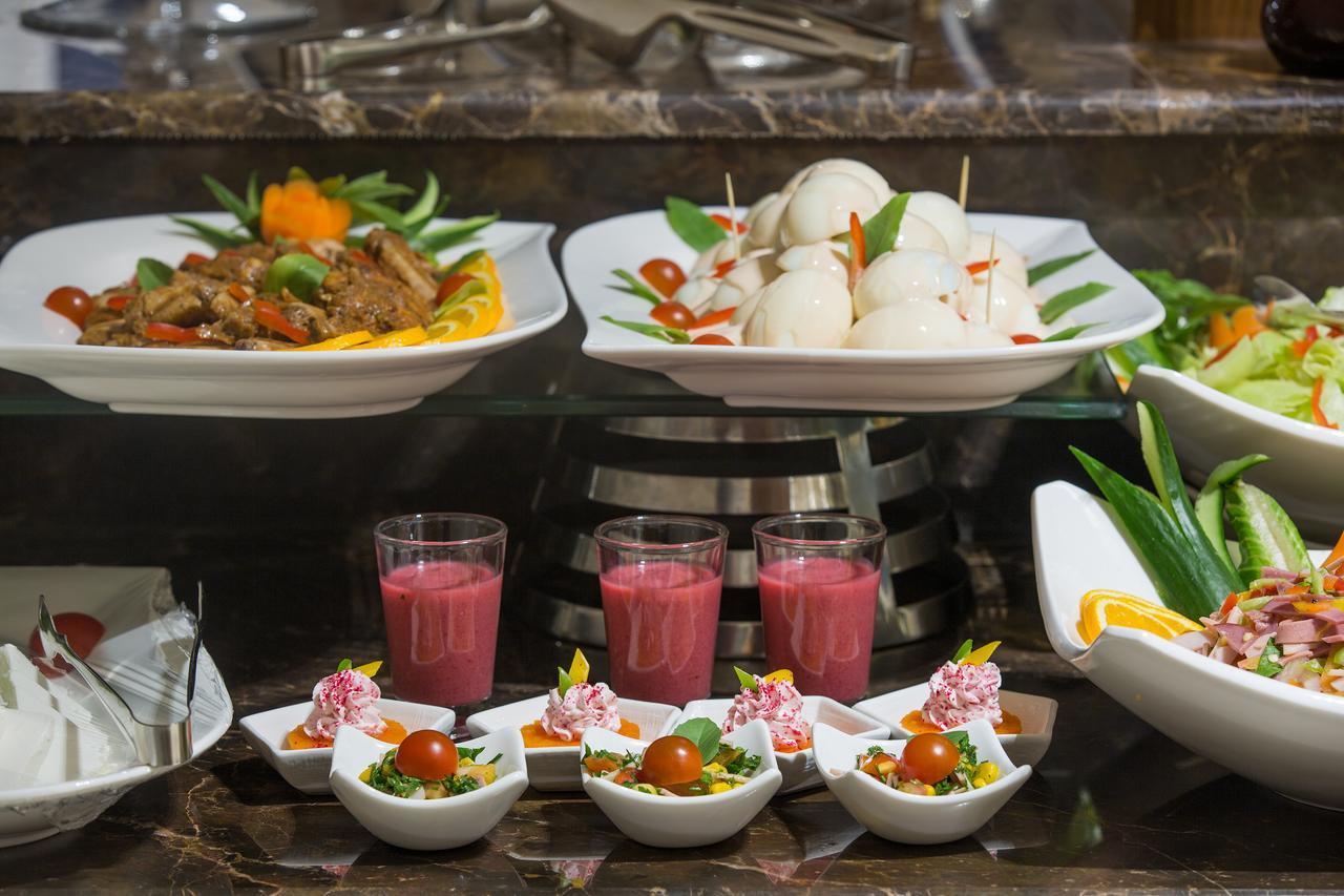 Swiss In Tabuk Hotel Zewnętrze zdjęcie