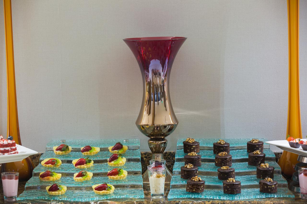 Swiss In Tabuk Hotel Zewnętrze zdjęcie