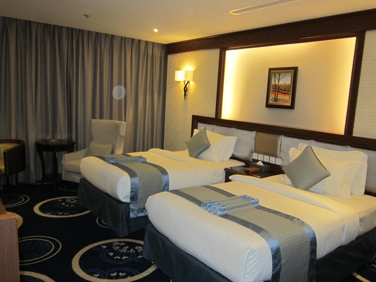 Swiss In Tabuk Hotel Zewnętrze zdjęcie