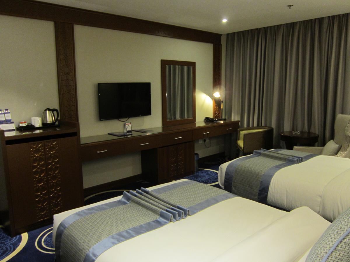 Swiss In Tabuk Hotel Zewnętrze zdjęcie