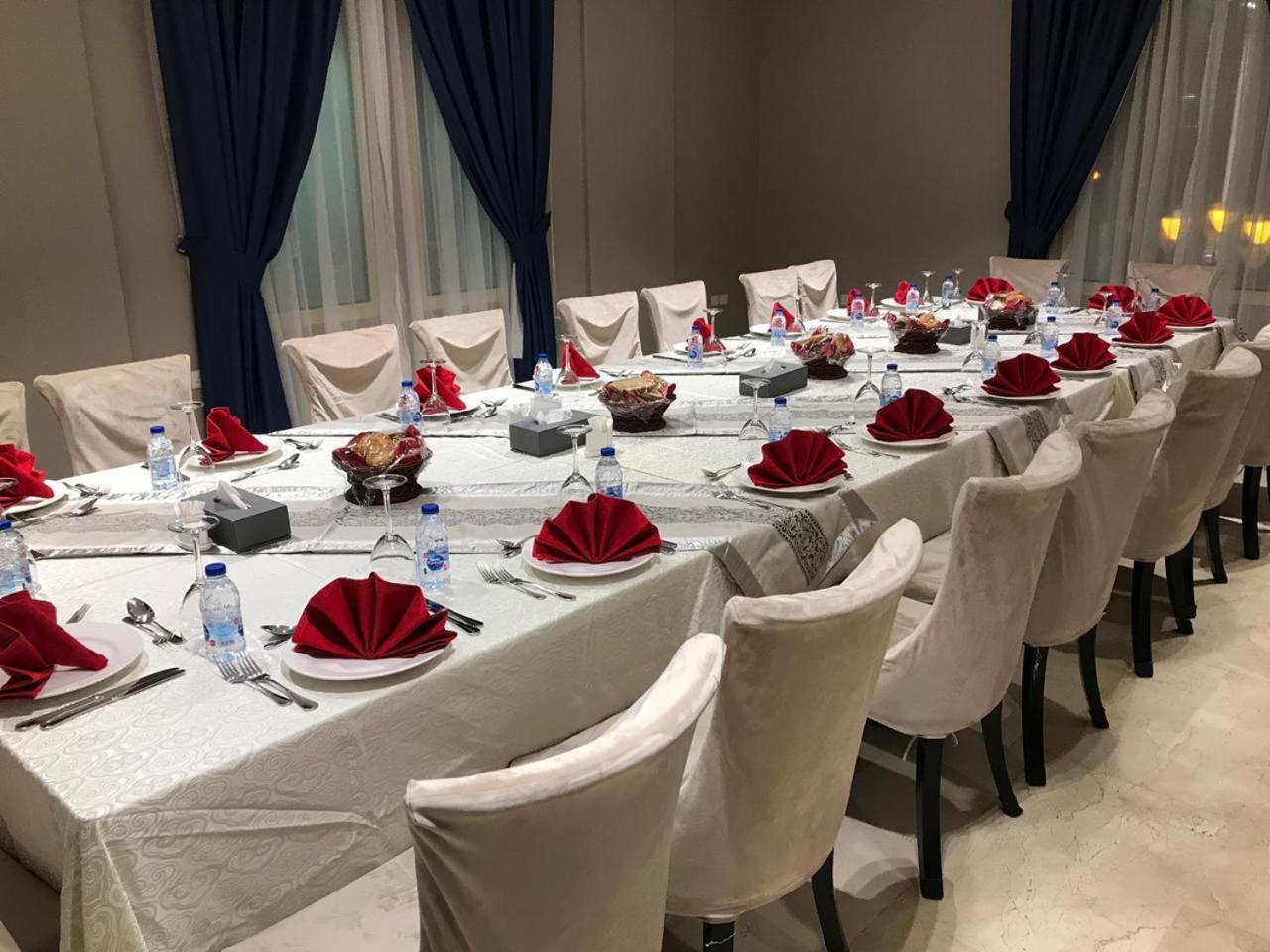 Swiss In Tabuk Hotel Zewnętrze zdjęcie