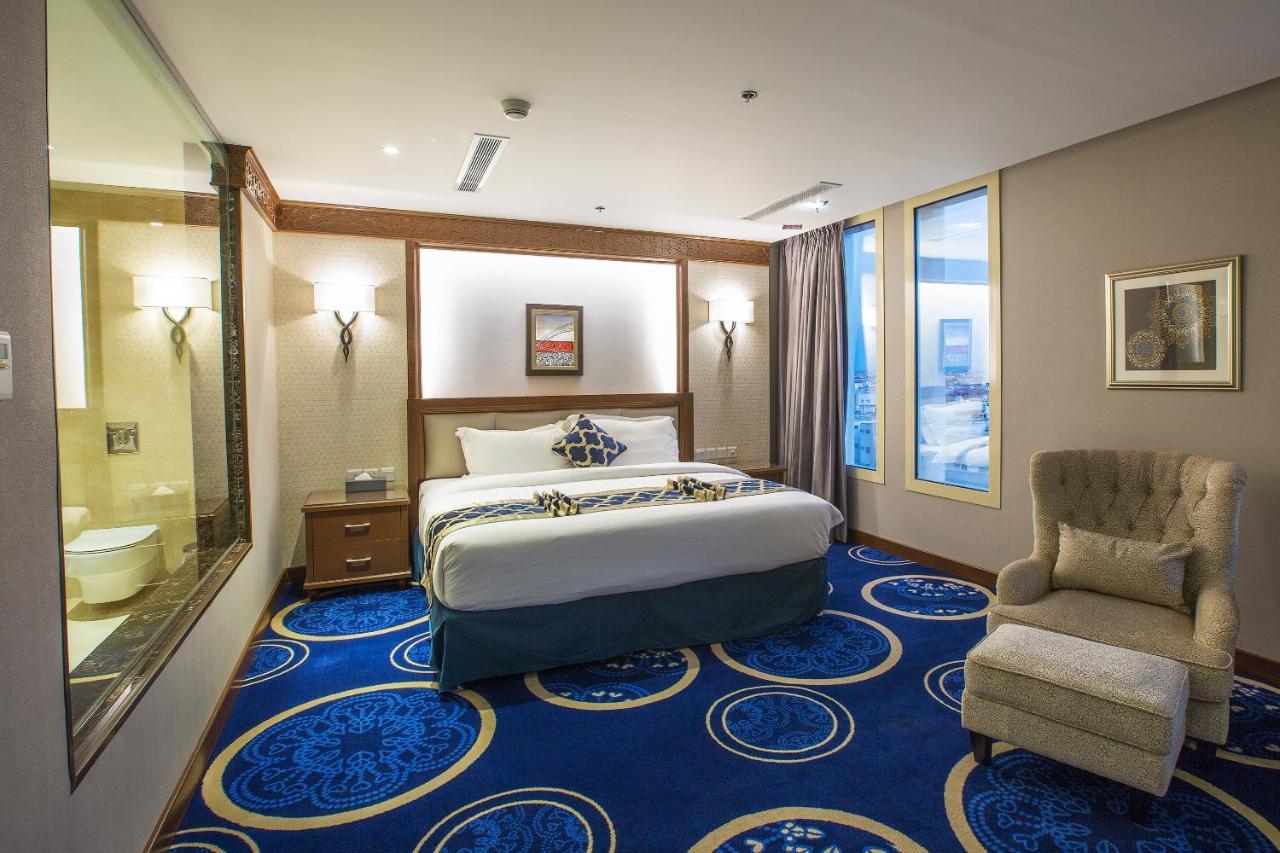 Swiss In Tabuk Hotel Zewnętrze zdjęcie